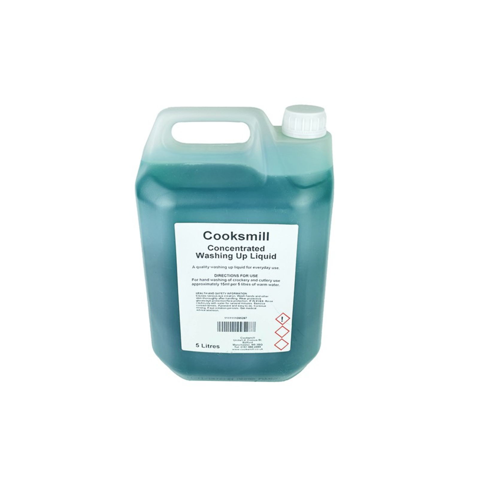 WASHING UP LIQUID 2 x 5L