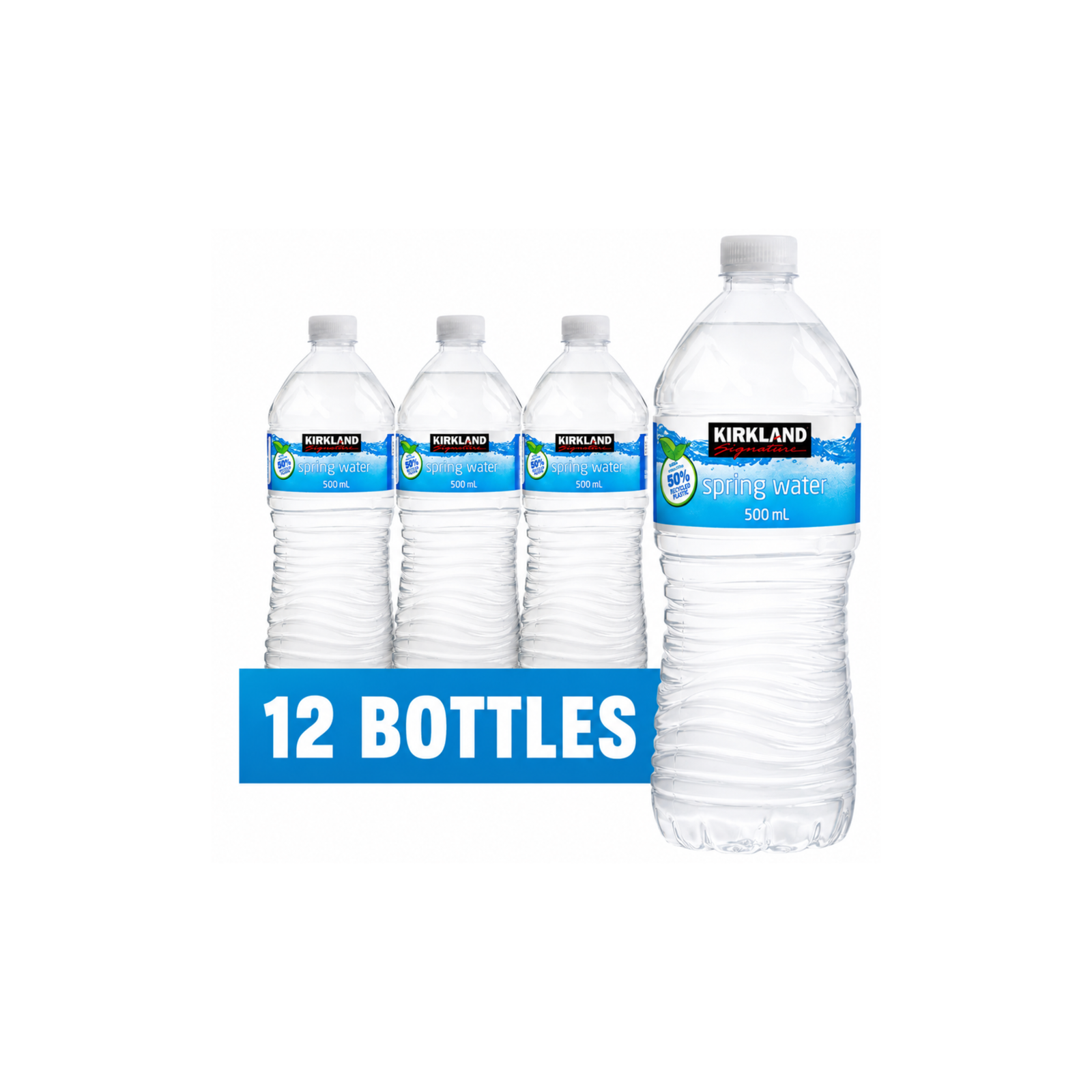 KIRKLAND WATER 500ml x 40