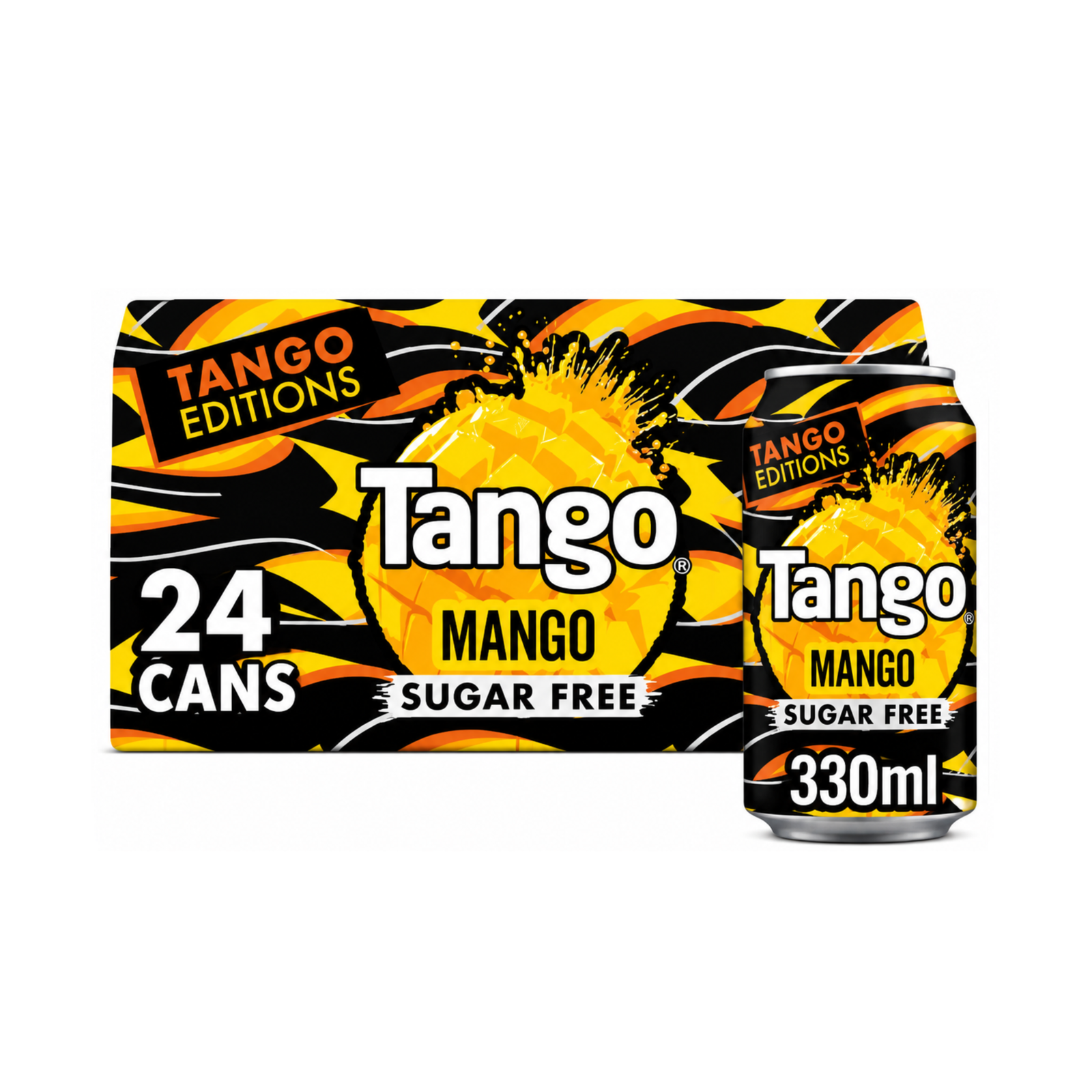 TANGO MANGO 330ml x 24