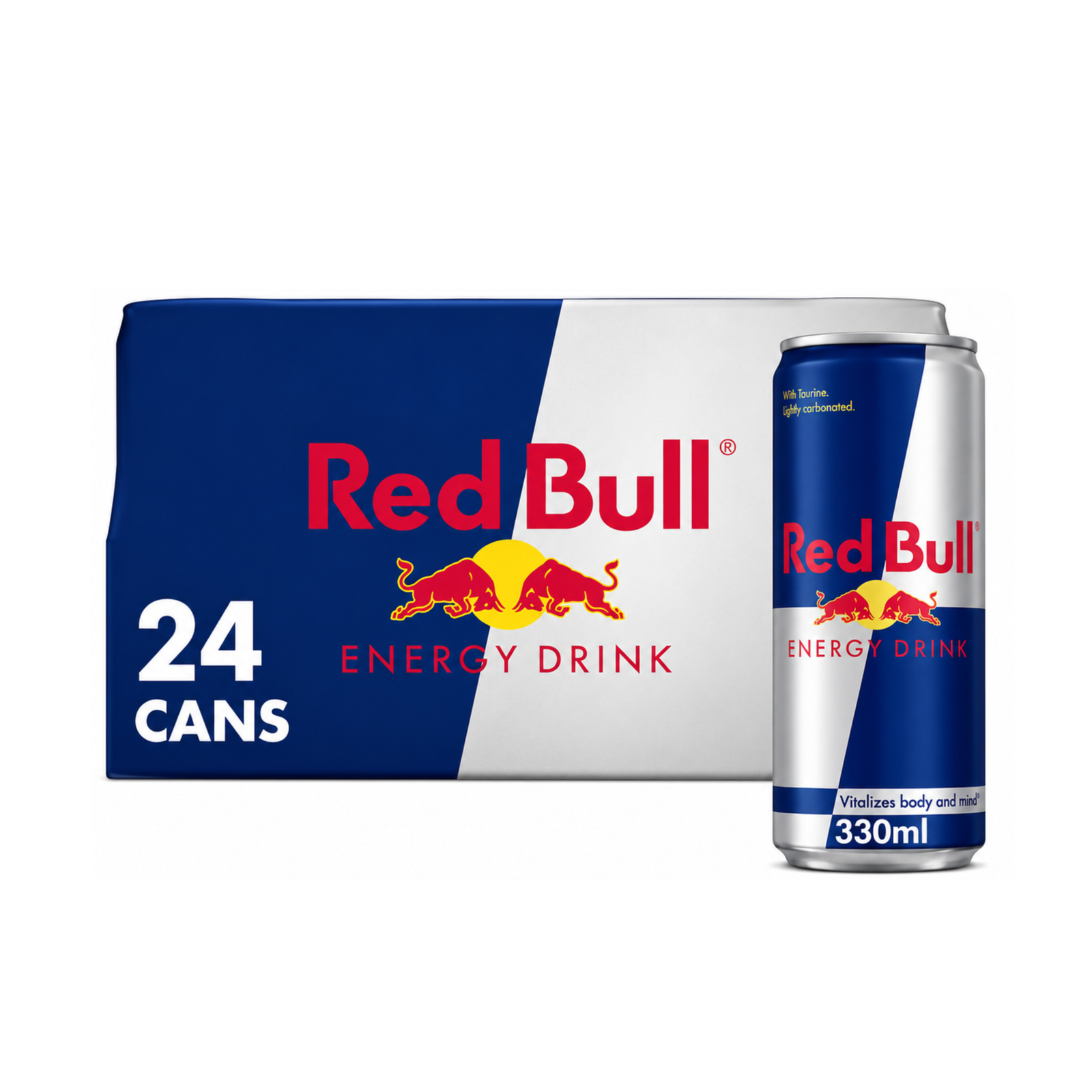 REDBULL 250ml x 24