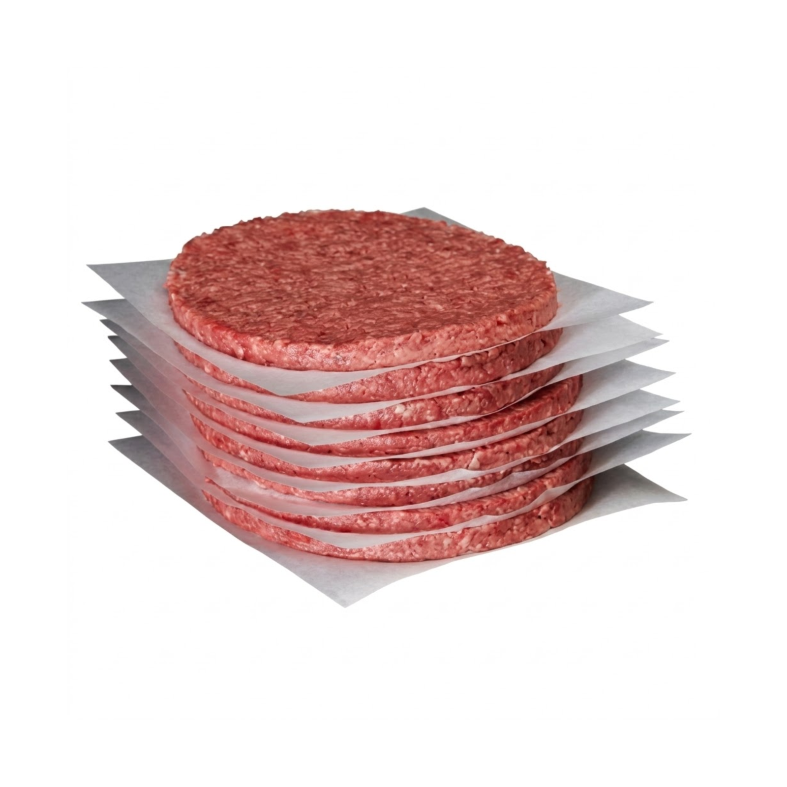 Alternative view of PARAGON BEEF PATTY 4OZ x 48