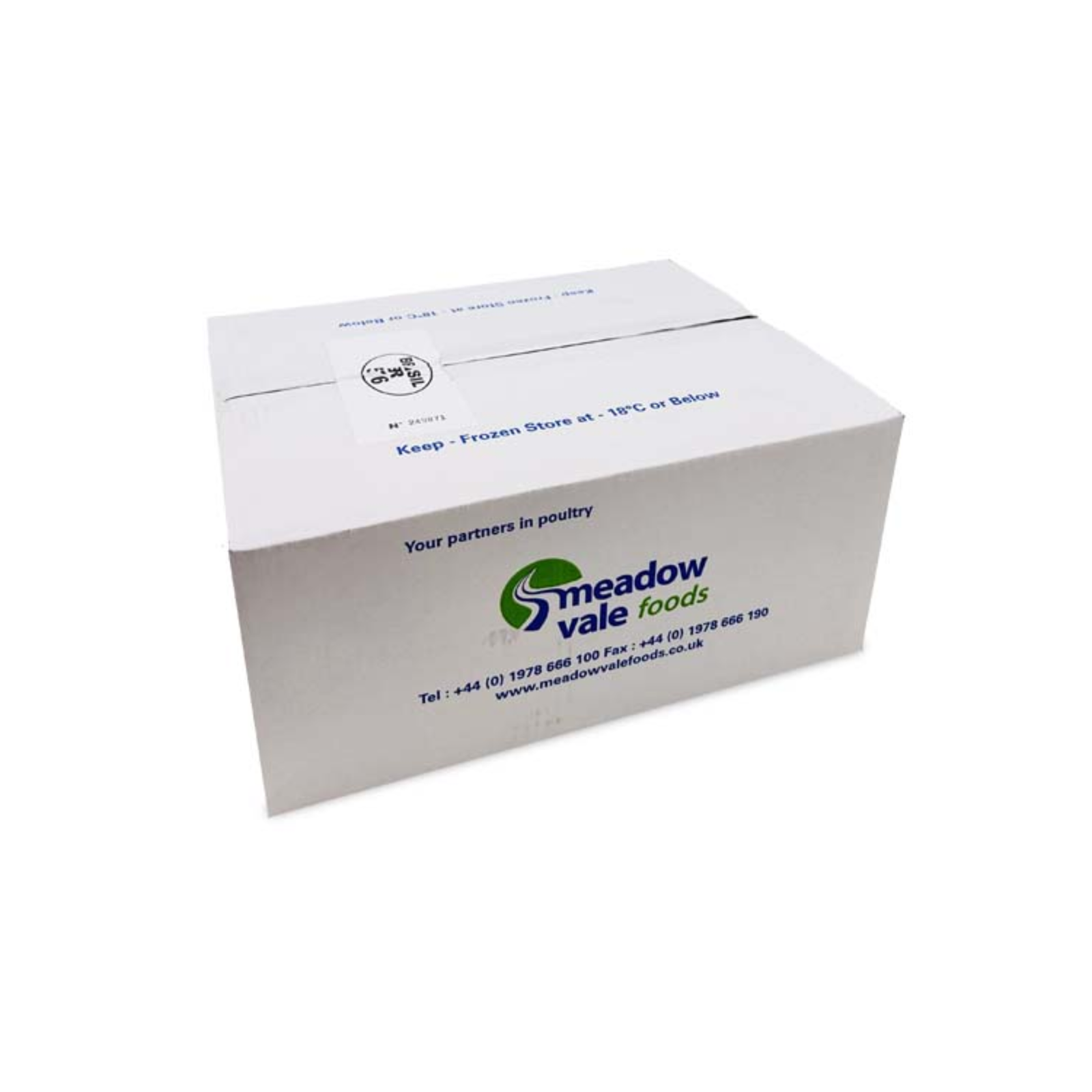 Alternative view of MEADOW NUGGETS 1KG x 6