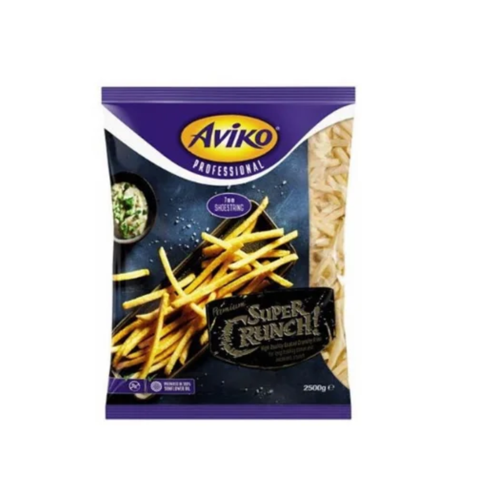 AVIKO SUPER CRUNCH 7mm 4 x 2.27KG