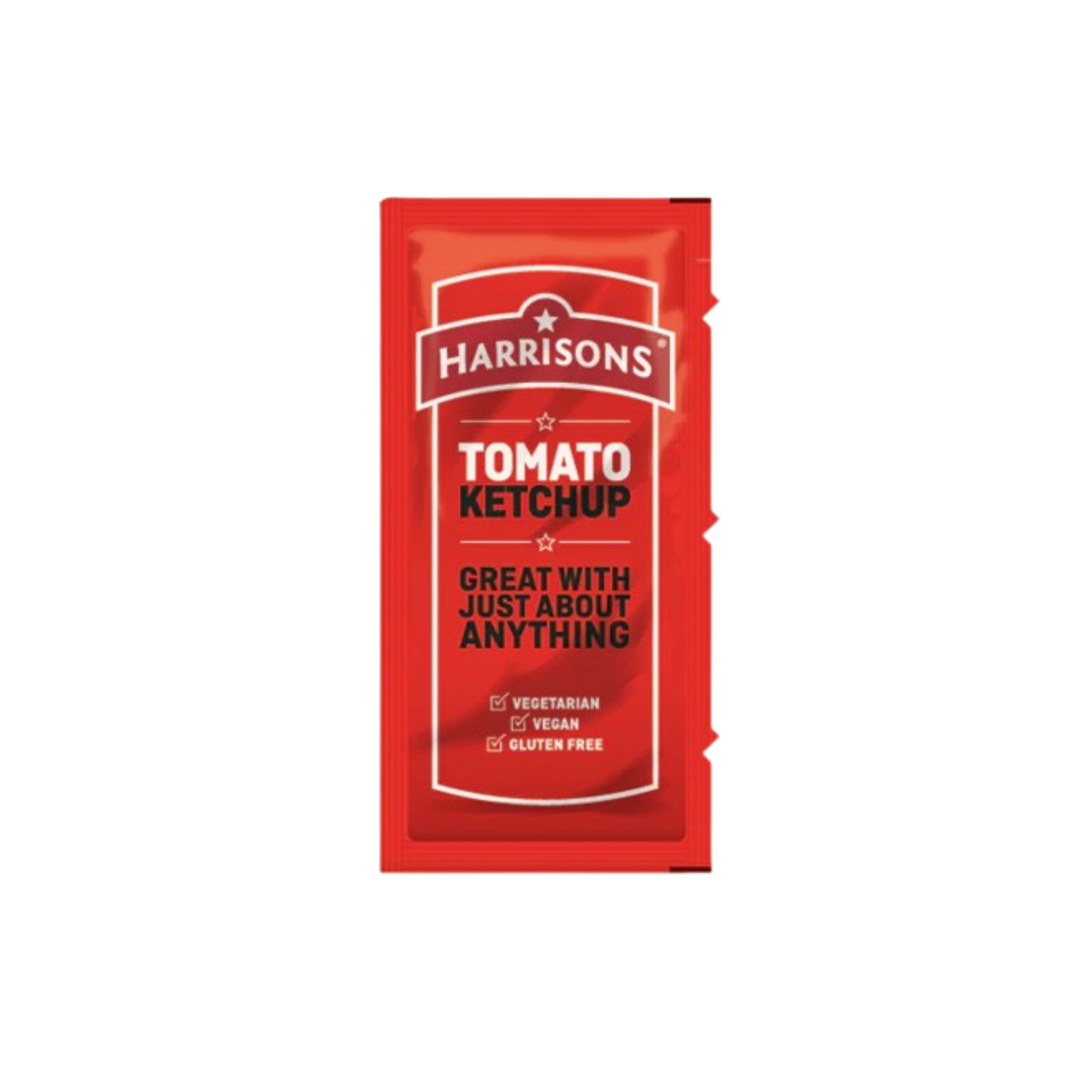 HARRISONS TOMATO KETCHUP SACHETS x200