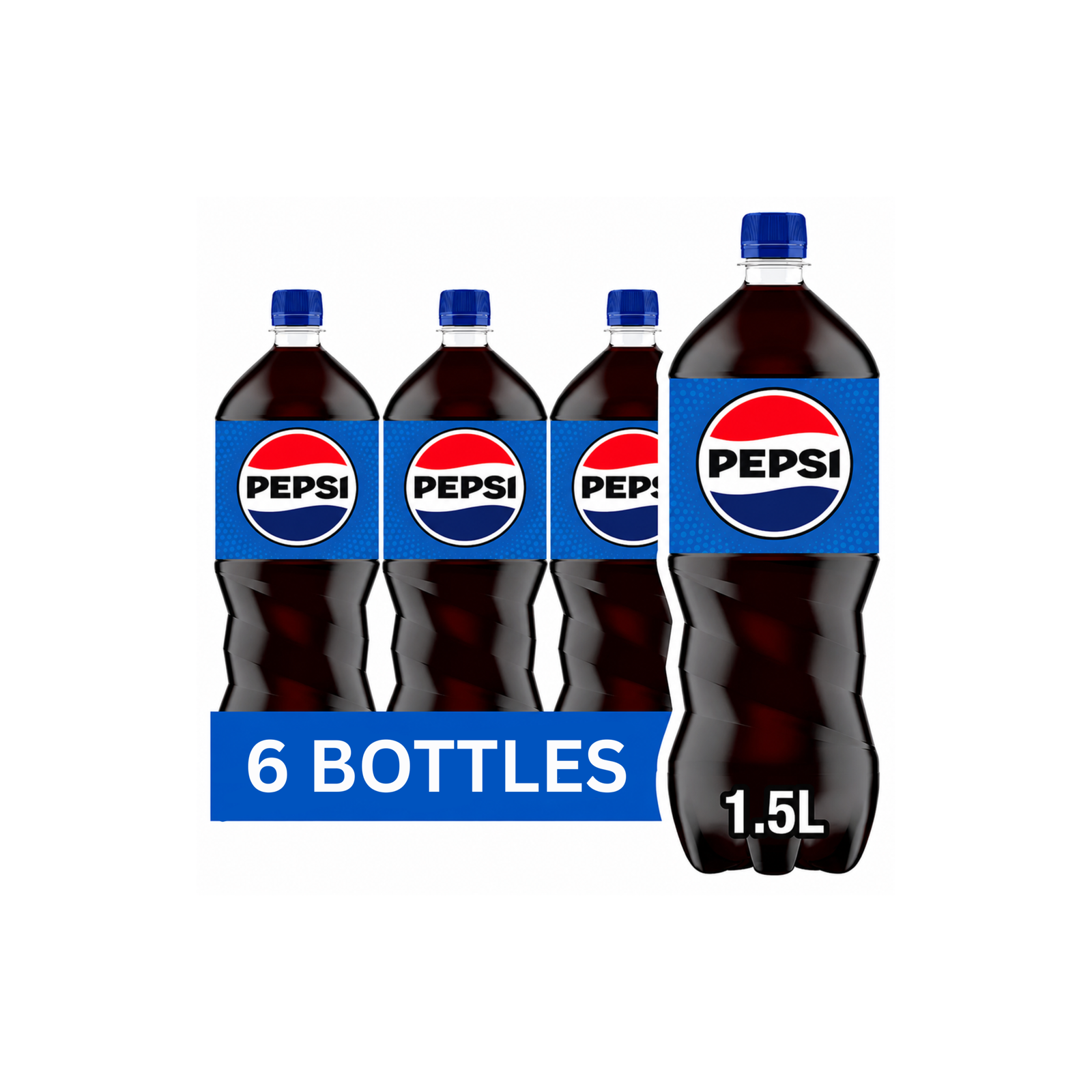 PEPSI 1.5L x 6