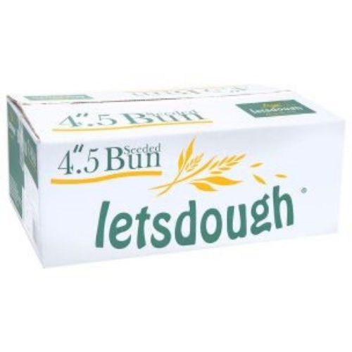 Letsdough 4.5' BUN X 48