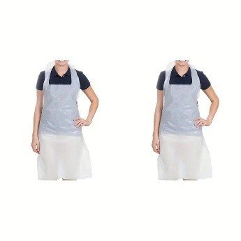 APRON x 100