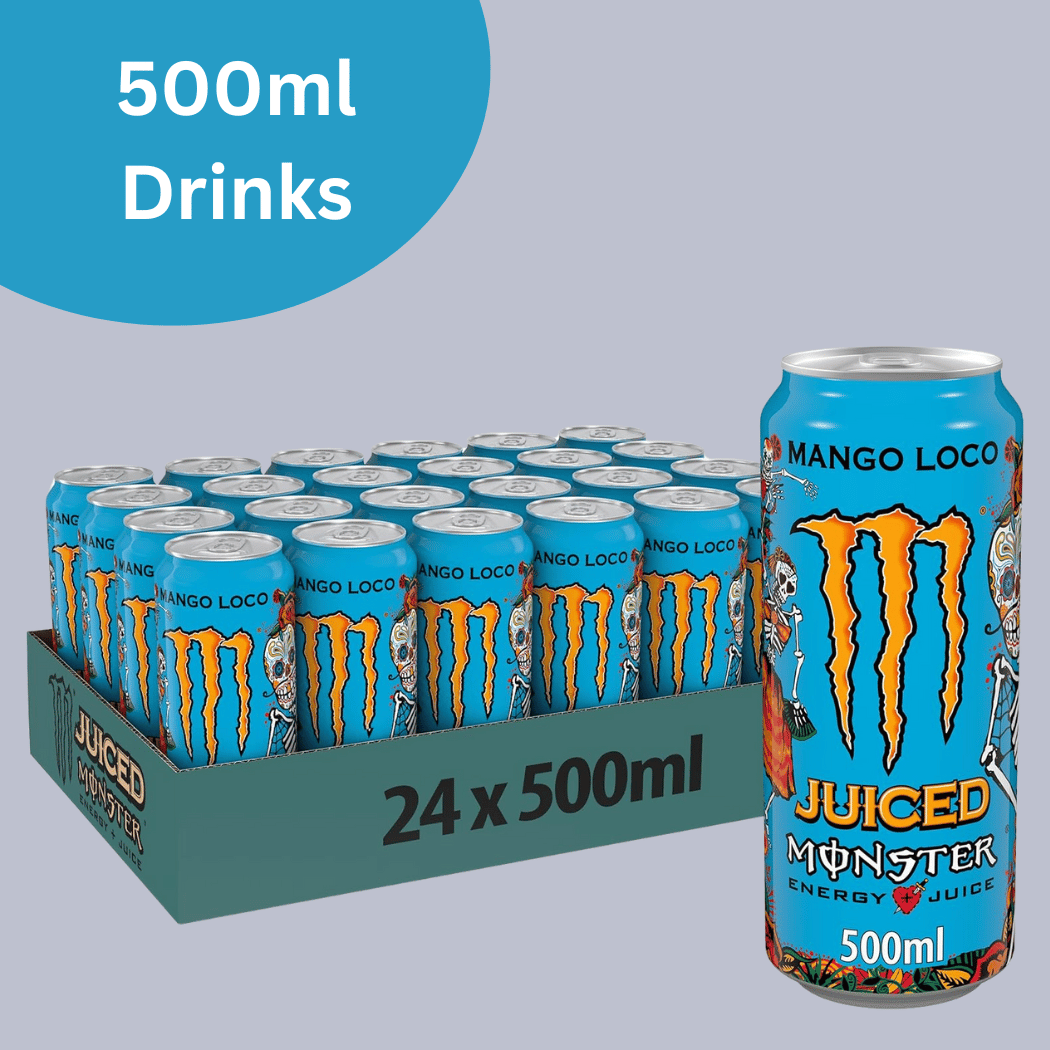 500ML DRINKS