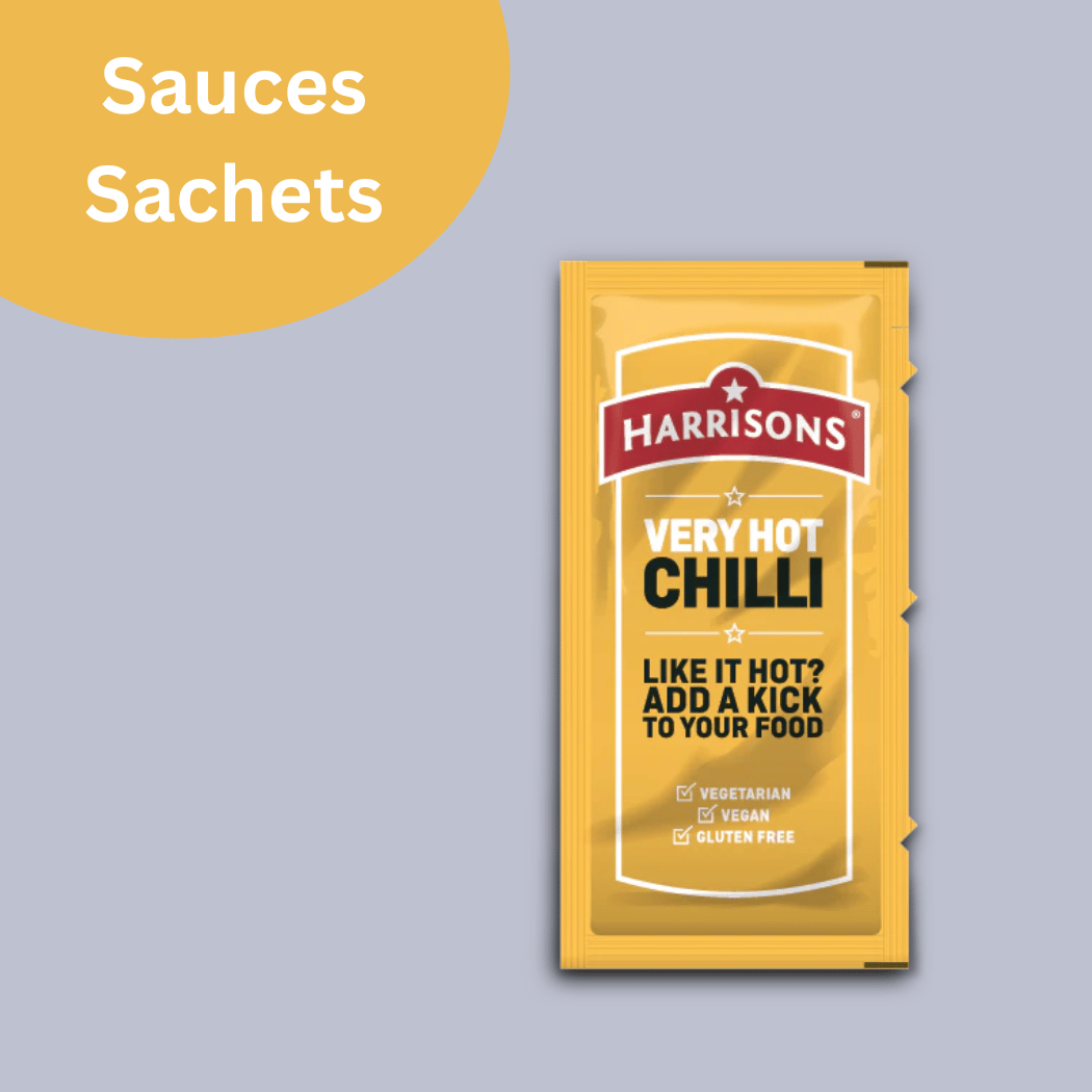 SAUCES SACHETS