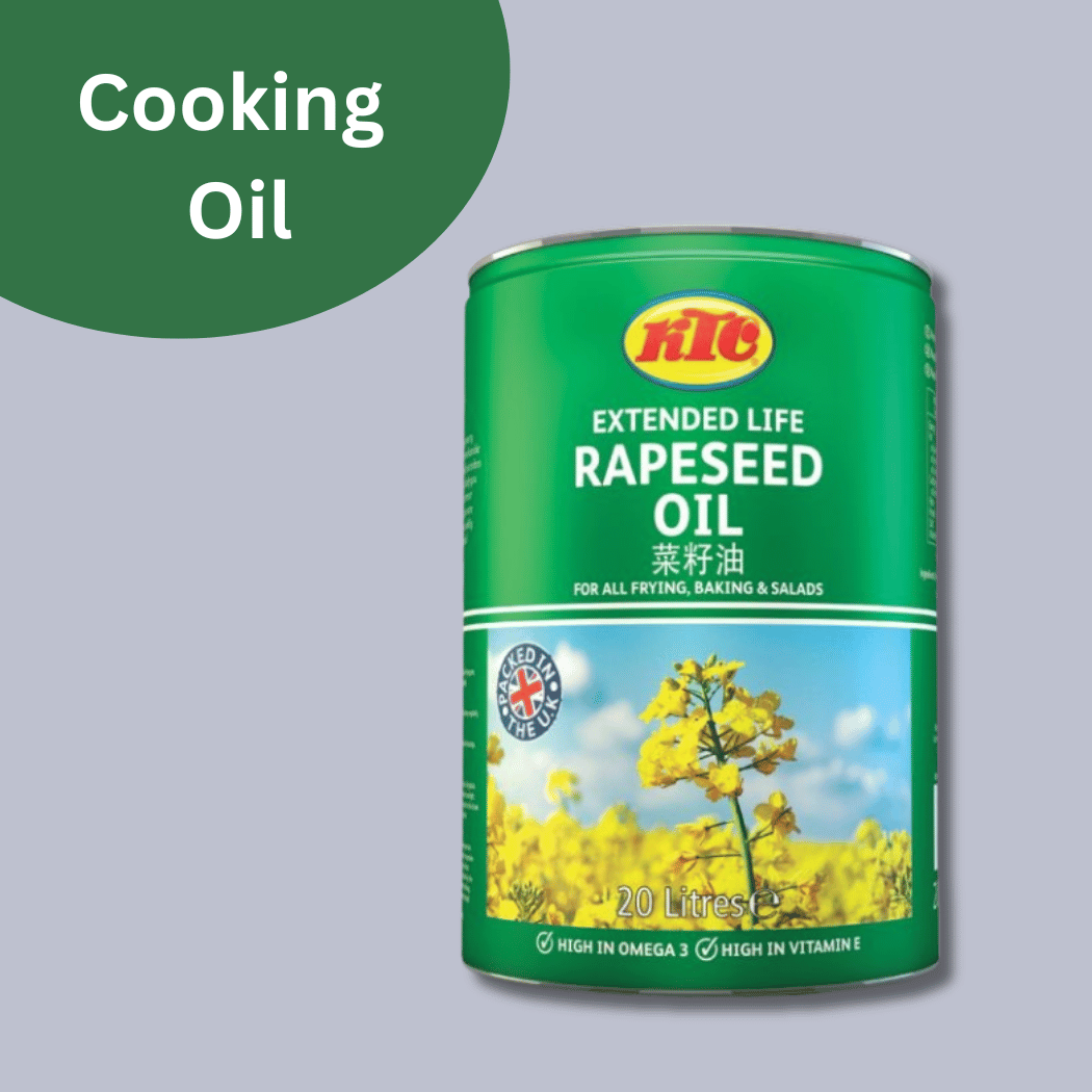 COOKING OIL