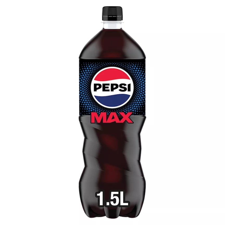PEPSI MAX 1.5lt