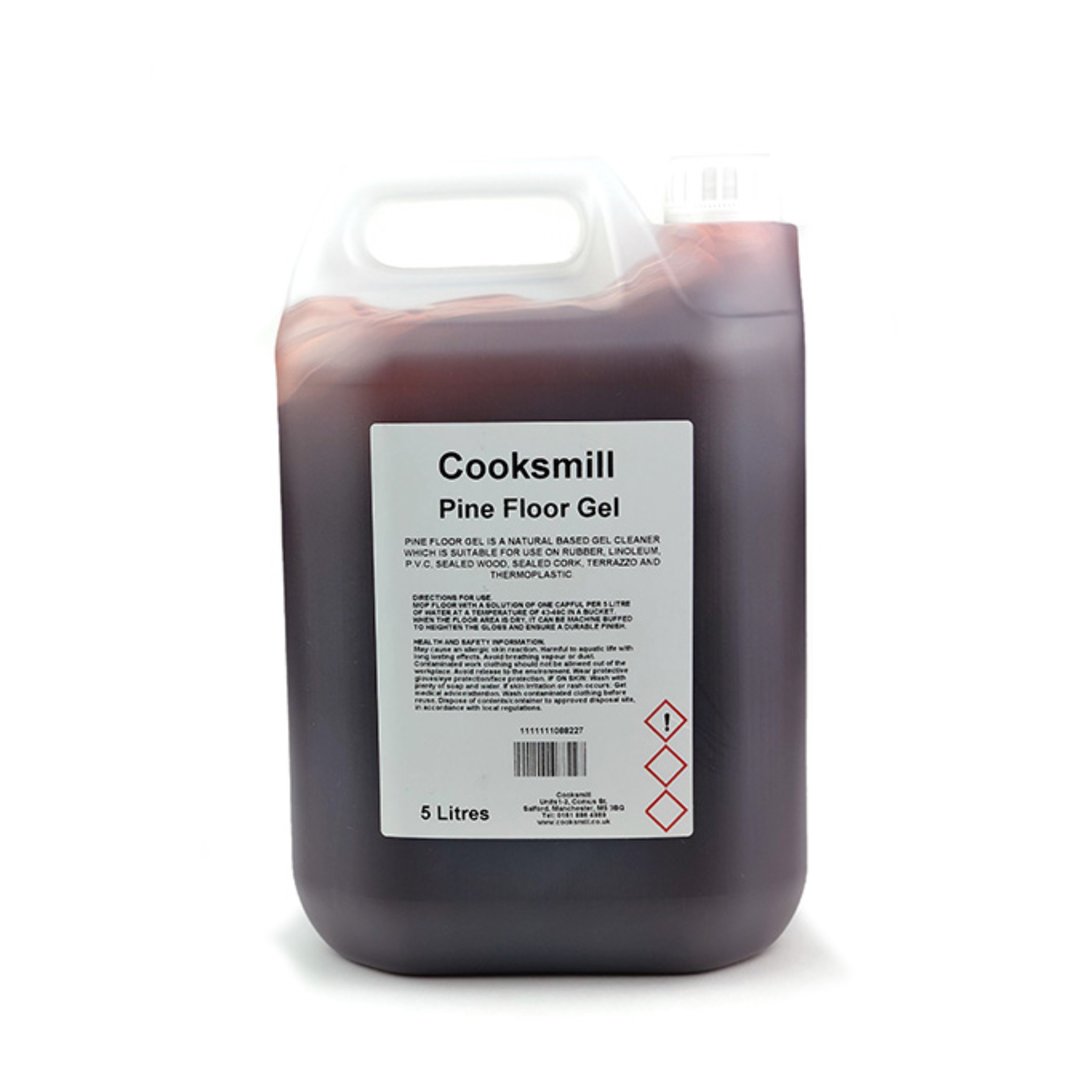 FLOOR GEL 2 x 5L