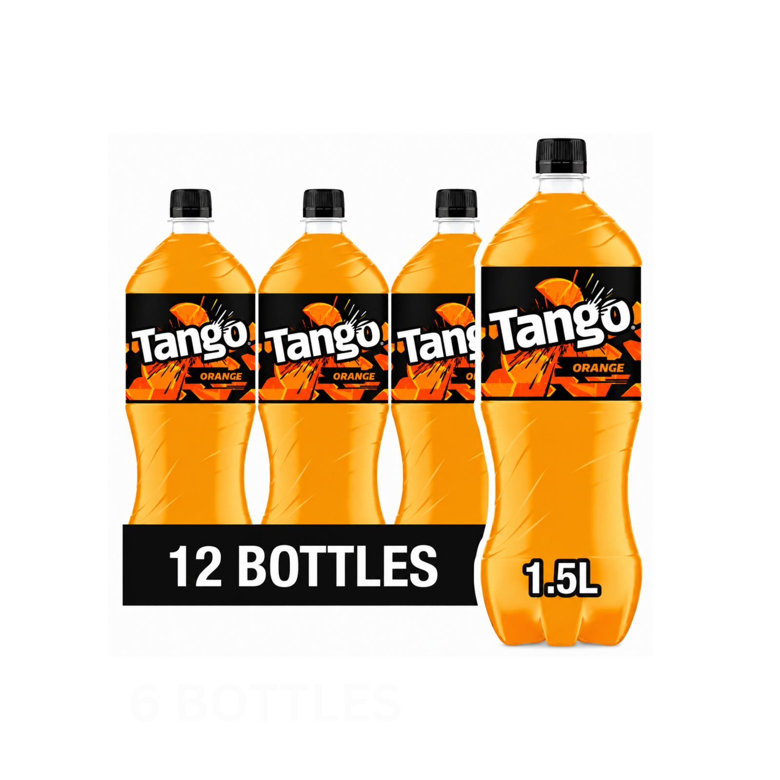 TANGO ORANGE 1.5L x 12