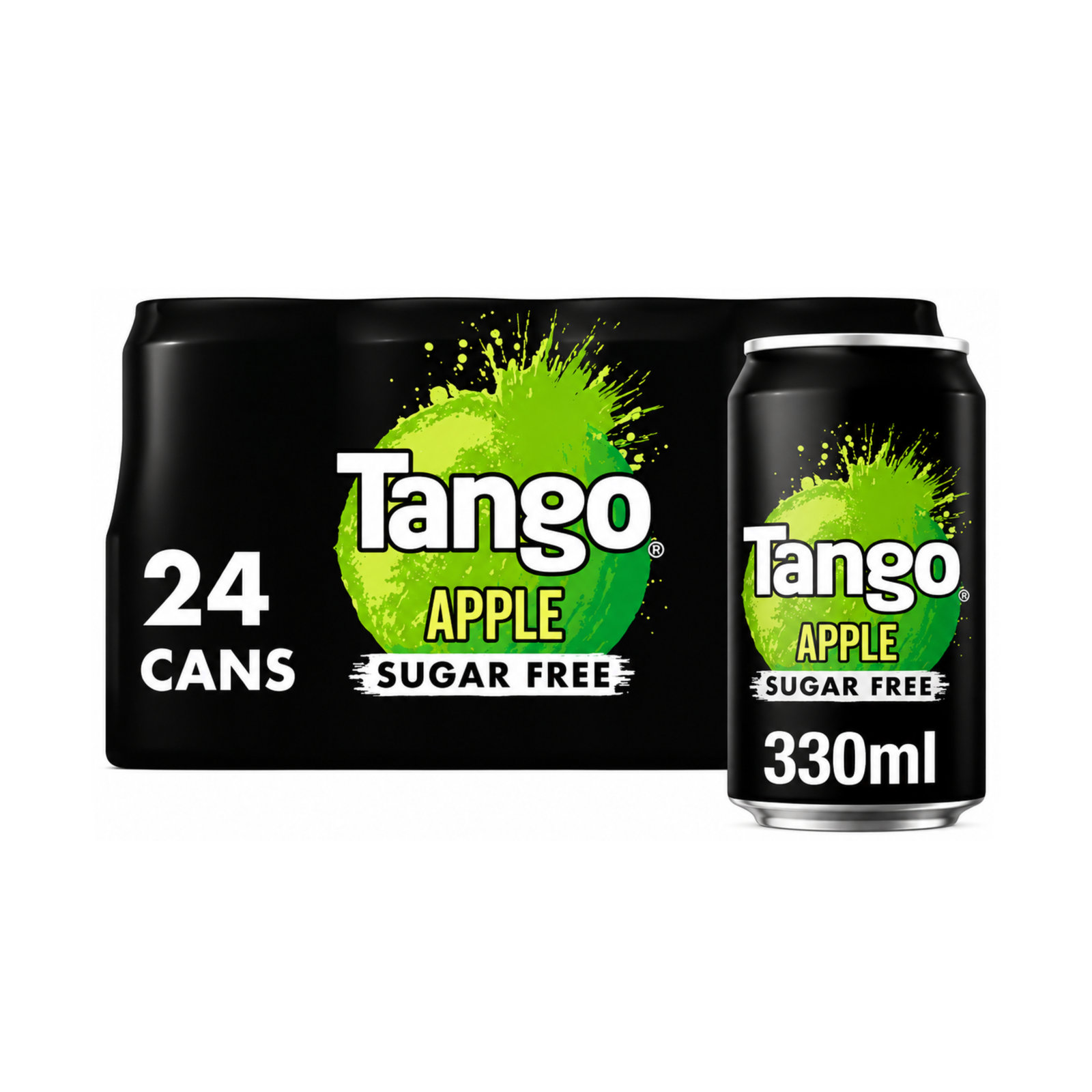 TANGO APPLE 330ml x 24