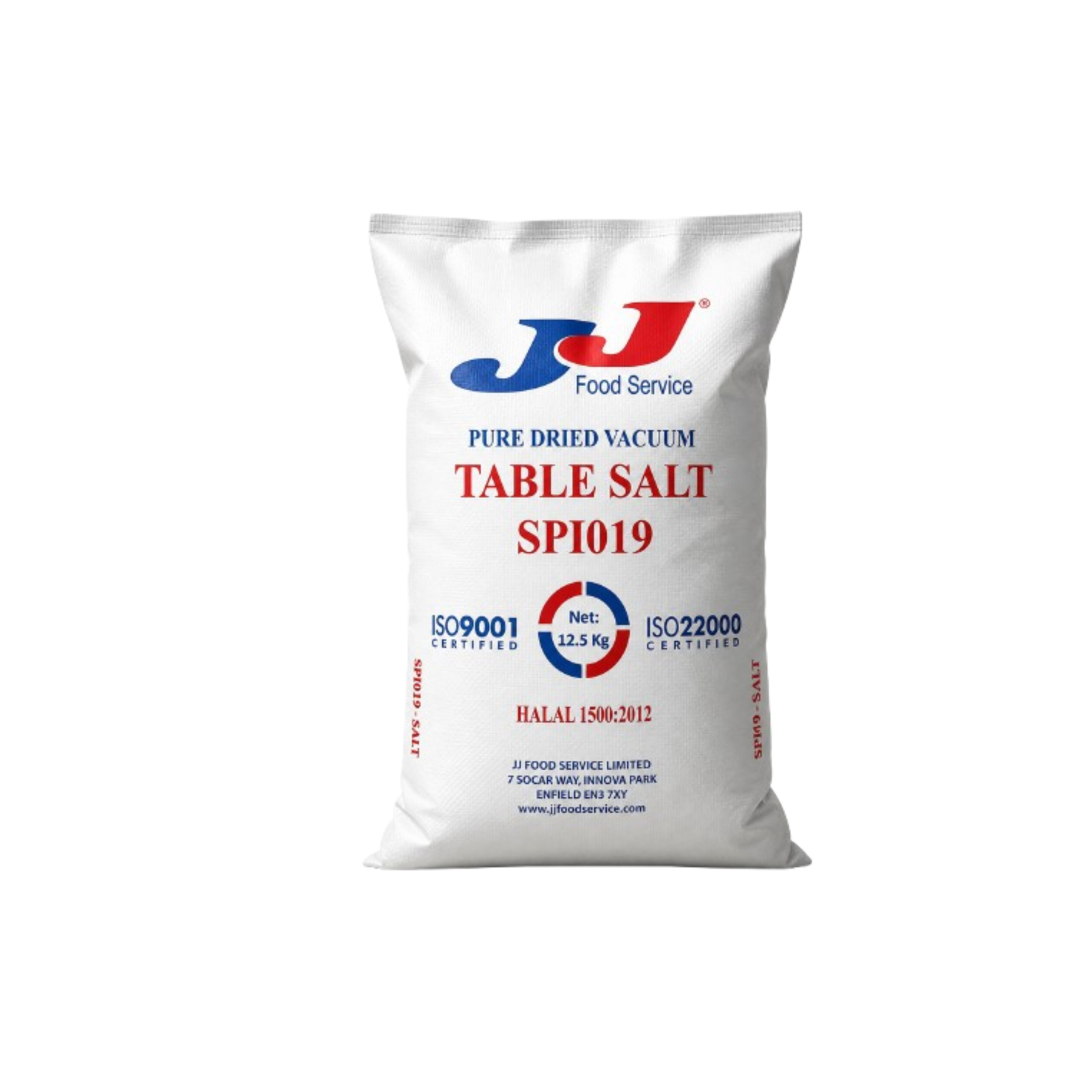 PDV TABLE SALT 1 x 12.5KG