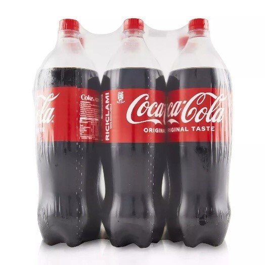 COKE 1.5Lx6