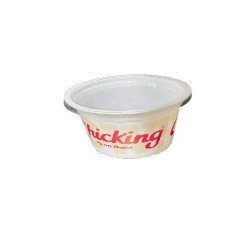 COLESLAW CUP & LID x 100