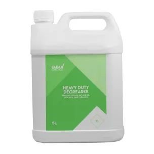 Clean Choice Heavy Duty Degreaser-2x5L