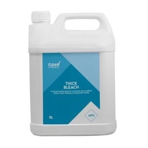 Clean Choice Thick Bleach-2x5L