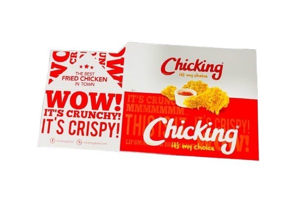SNACK BOX x400