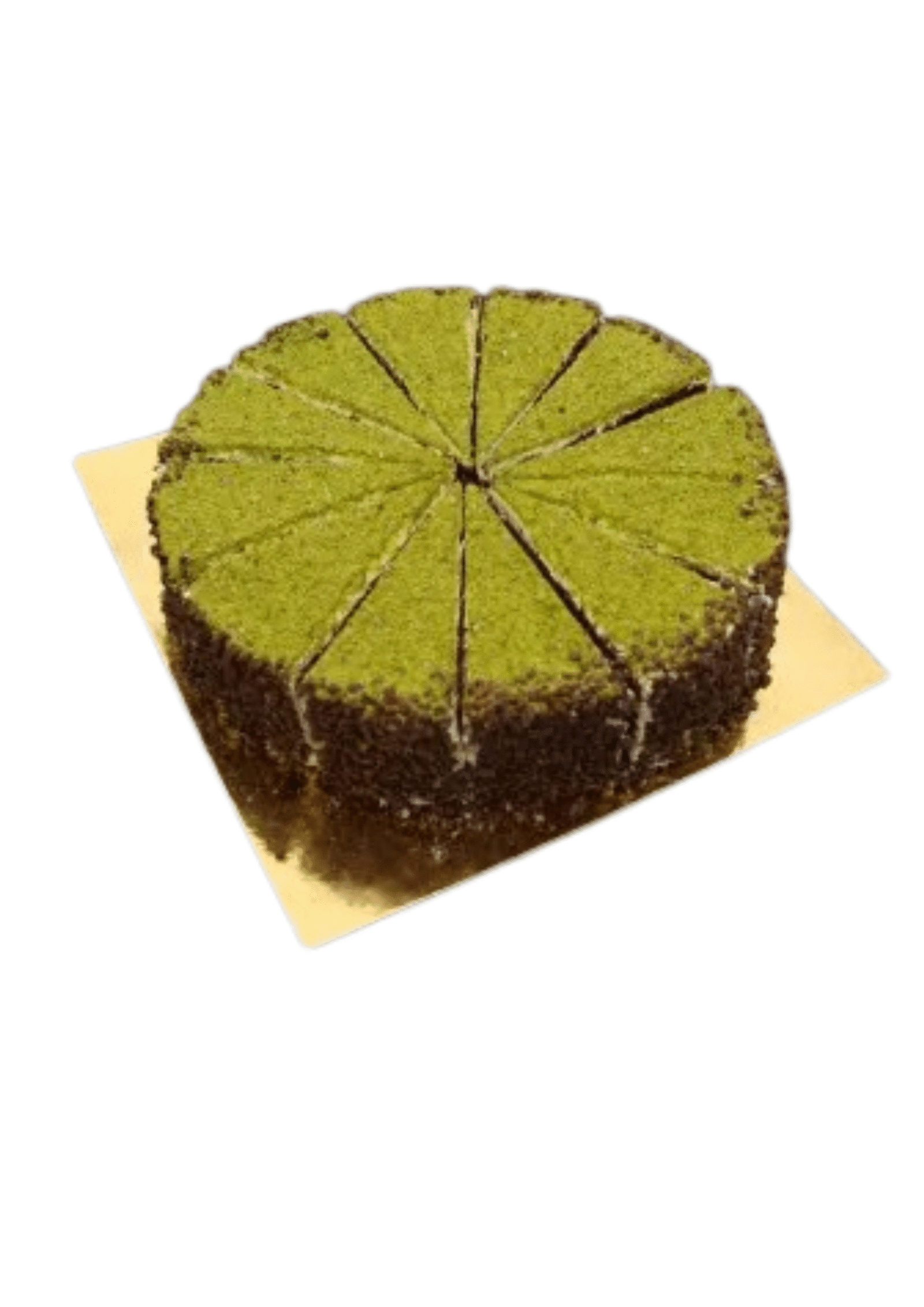 LET'S CAKE PISTACHIO CHOCOLATE DREAM CAKE