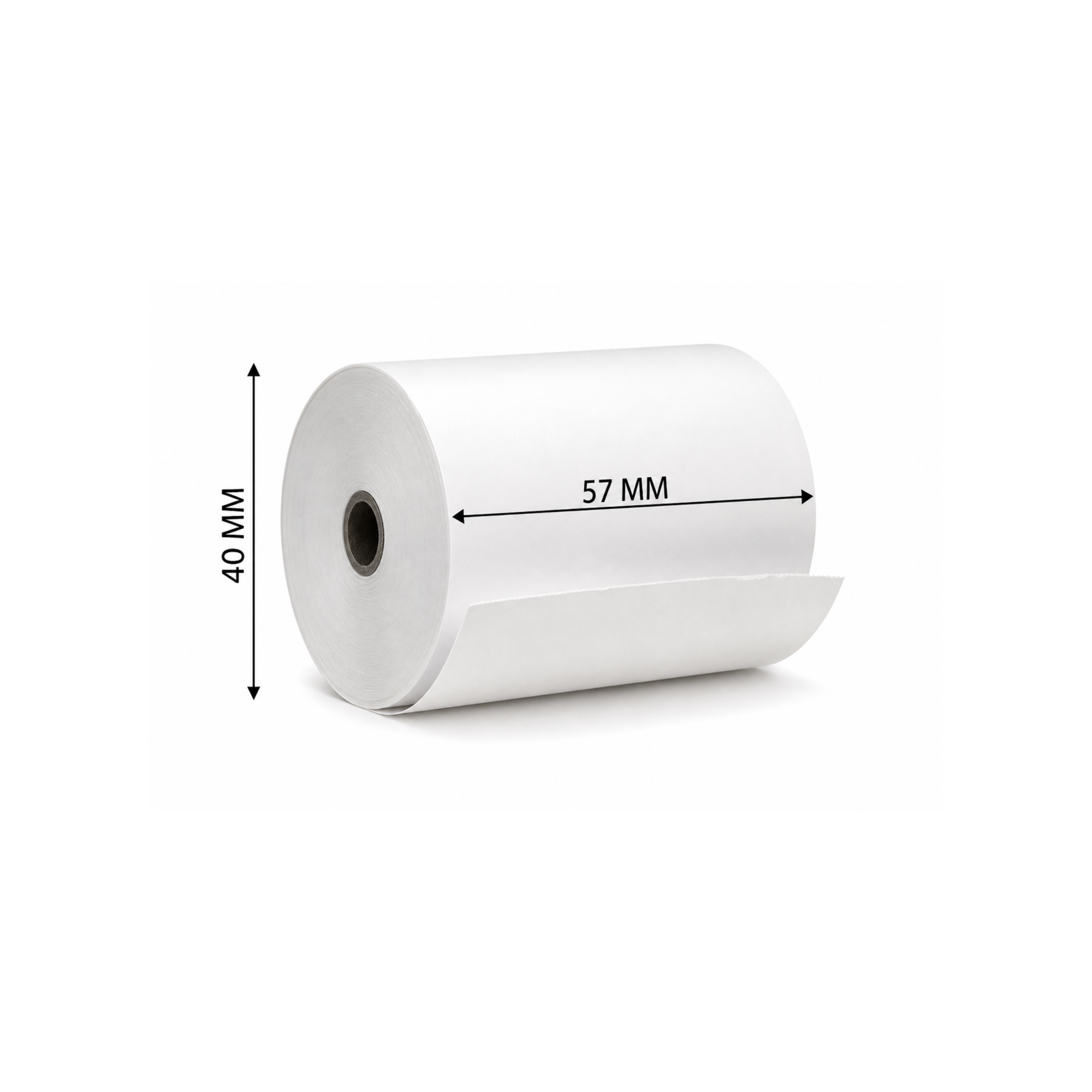 CARD ROLL 57x40 - 20pcs
