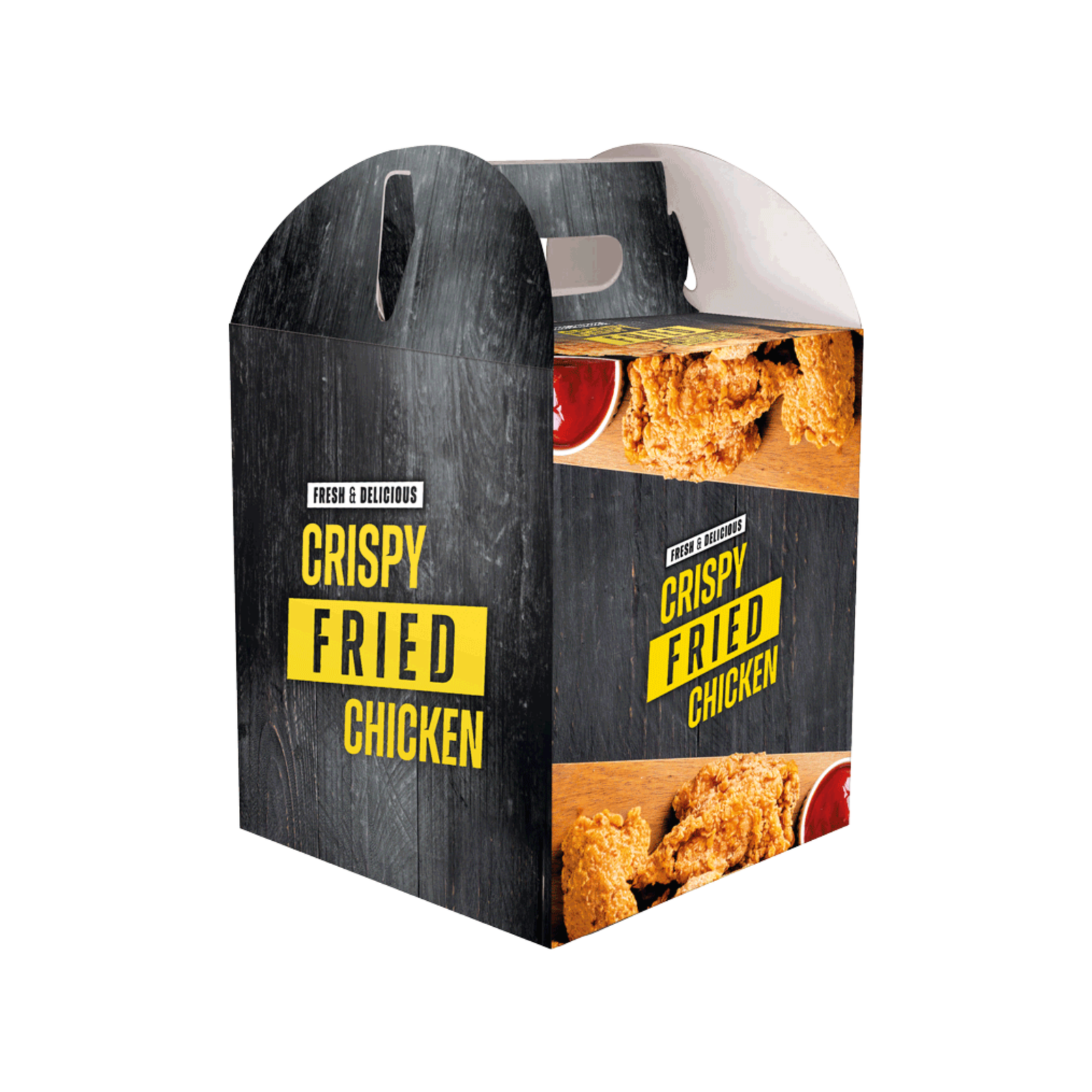 FC4 CHICKEN BUCKETS x 100pcs