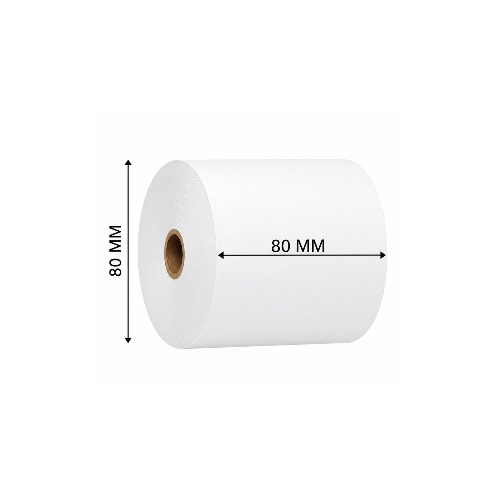 TILL ROLL 80x80 - 20pcs