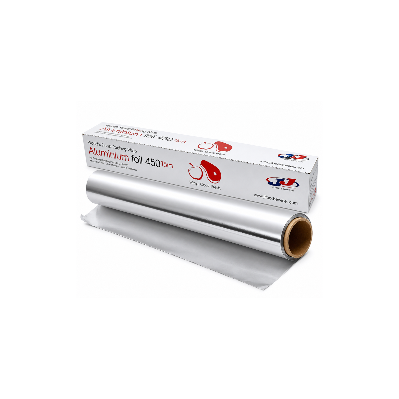 ALUMINIUM FOIL 45cmx75cm