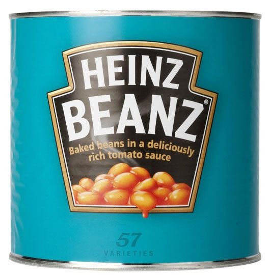 BAKED BEANS