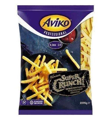 AVIKO SUPER CRUNCH 9.5 4x2.27kg