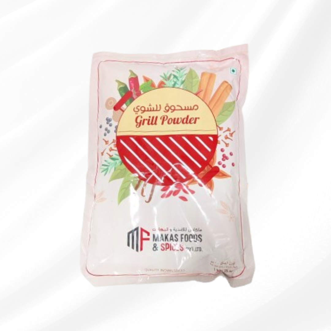 GRILL POWDER