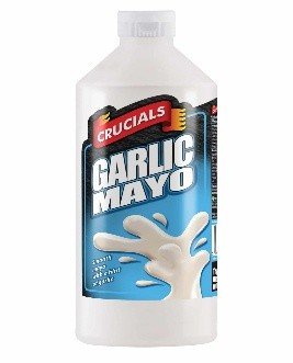 Garlic Mayo x 1L