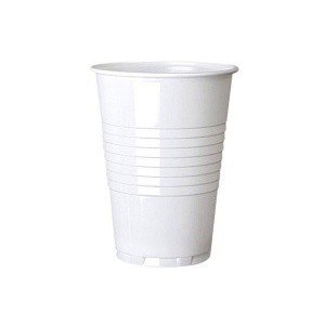 PLASTIC CUP x 60  200ML