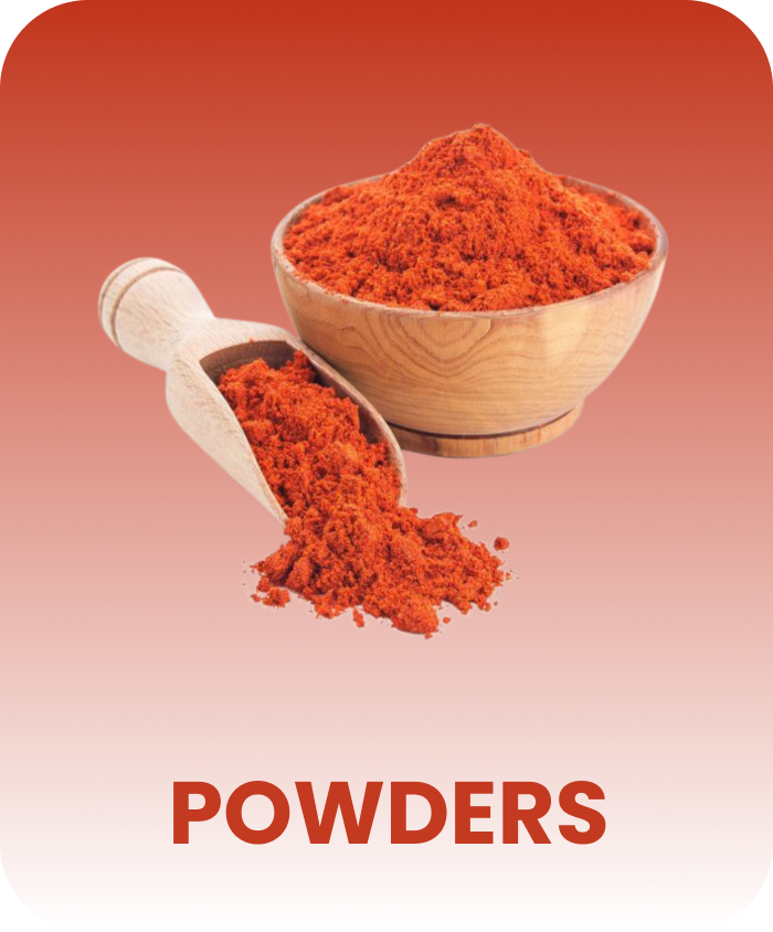 POWDERS