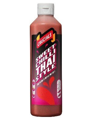 SWEET CHILLI THAI BOTTLE 10x1L