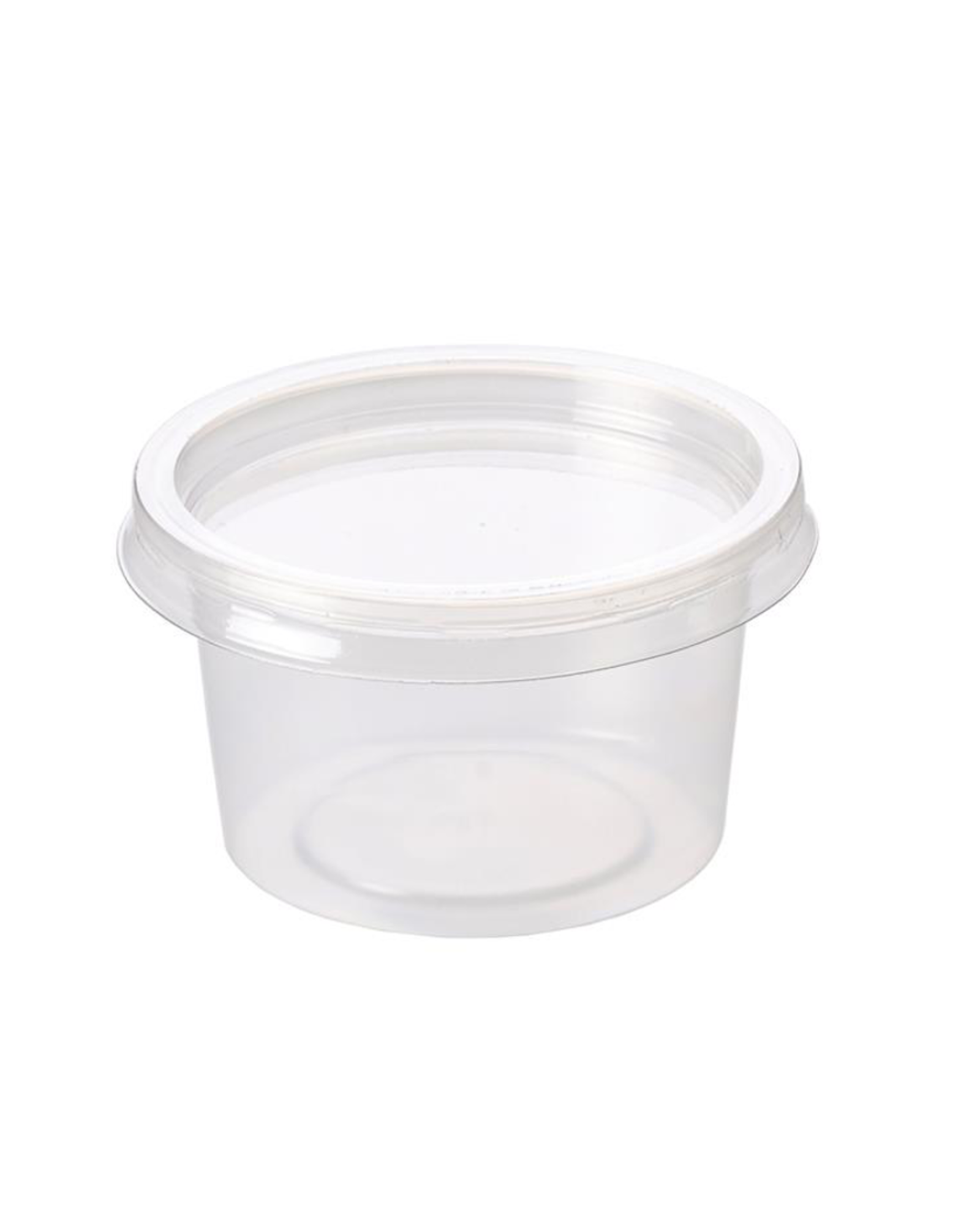 4oz HINGED SAUCE CUPS 1000PCS