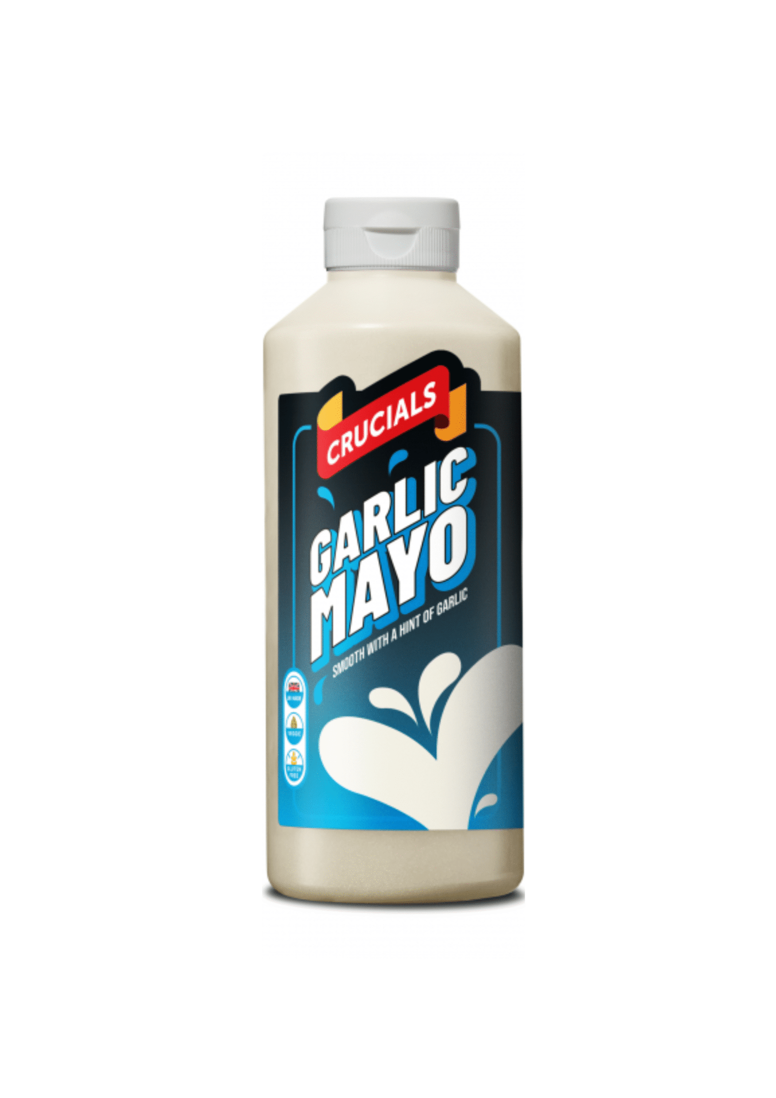 CRUCIALS GARLIC MAYO