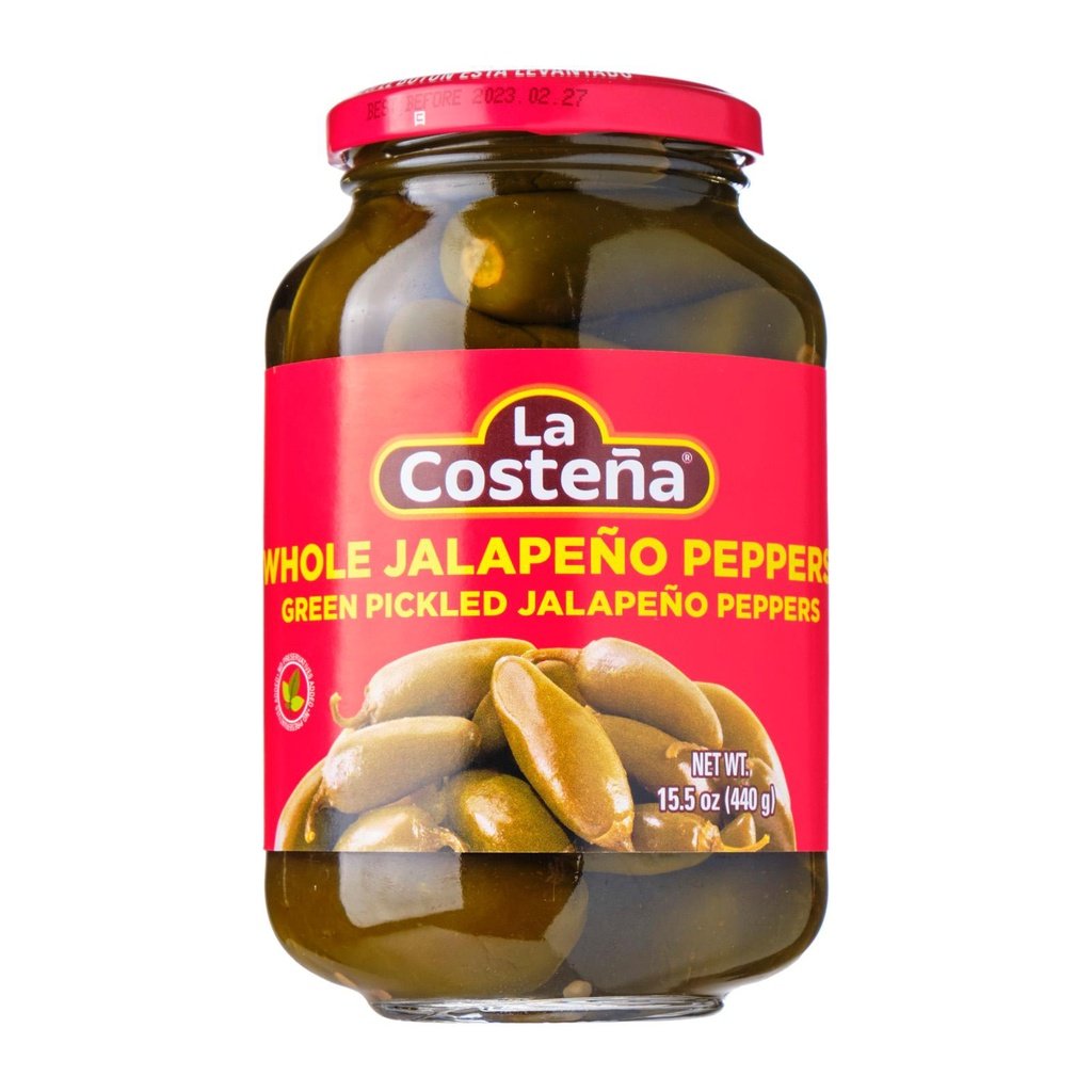 RICO JALAPENOS