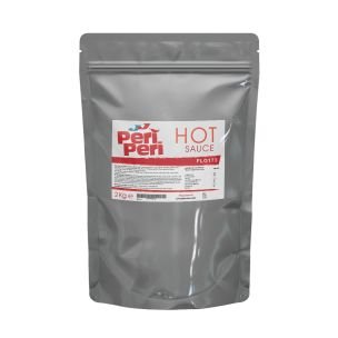 Peri Peri Hot Baste Sauce 1x2kg