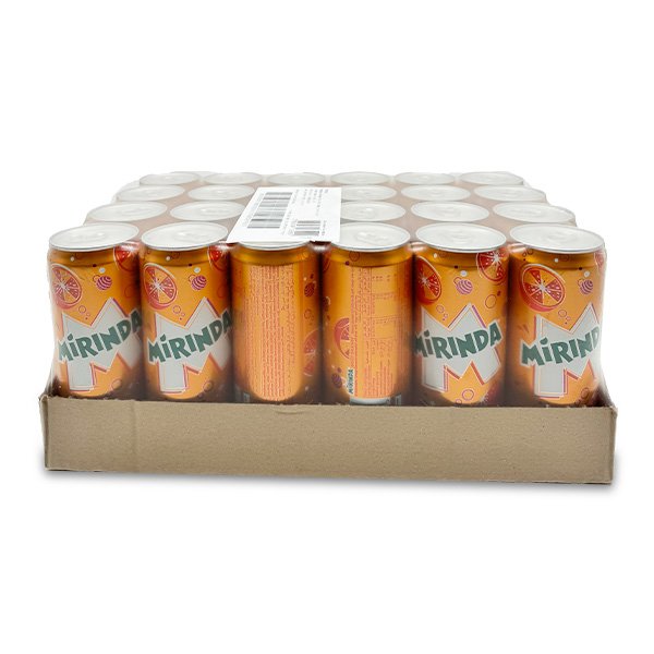 MIRANDA ORANGE x24