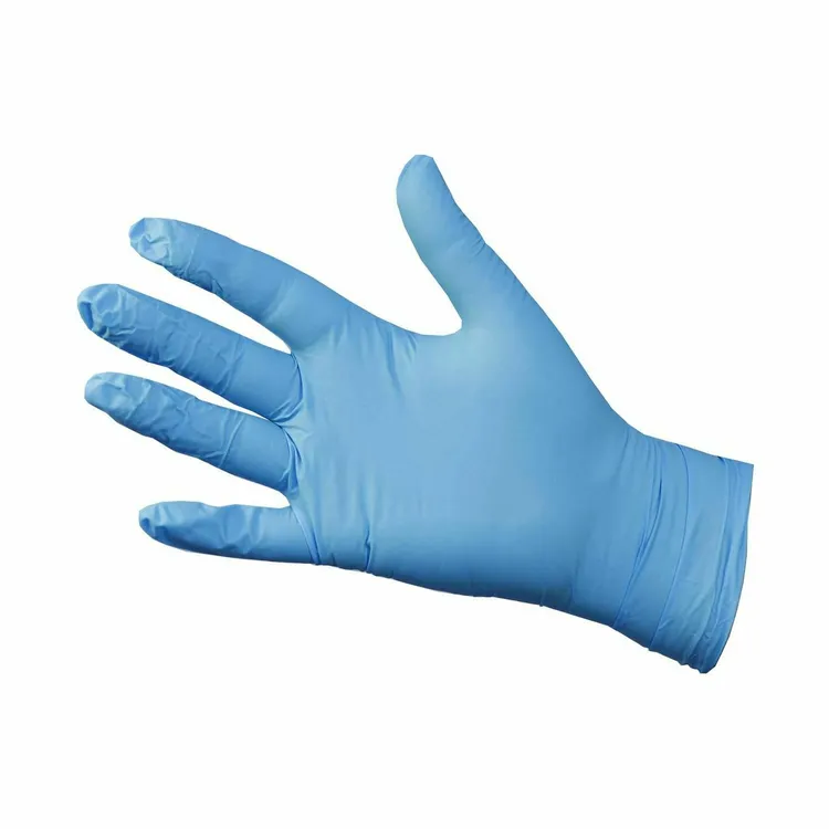 BLUE GLOVES x 100