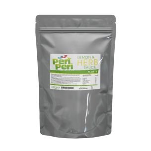 Peri Peri Lemon & Herb Baste Sauce 1x2kg