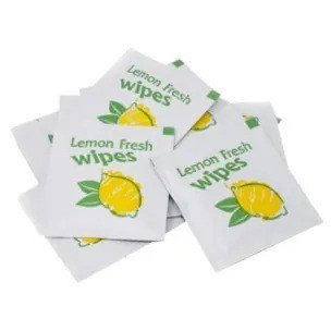 WET WIPES 1x1000