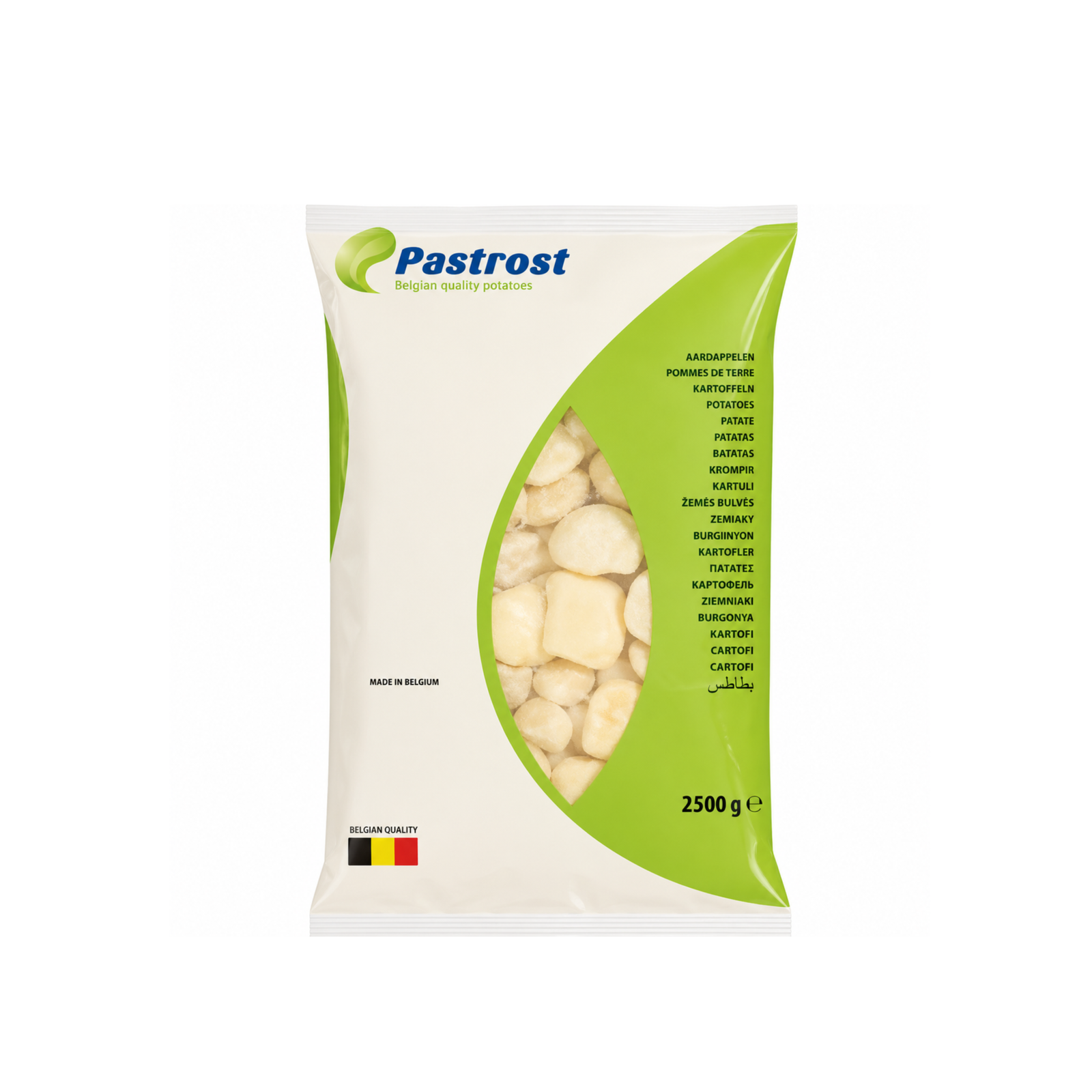ESSENTIALLY FROZEN CAULIFLOWER 4 x 2.5kg