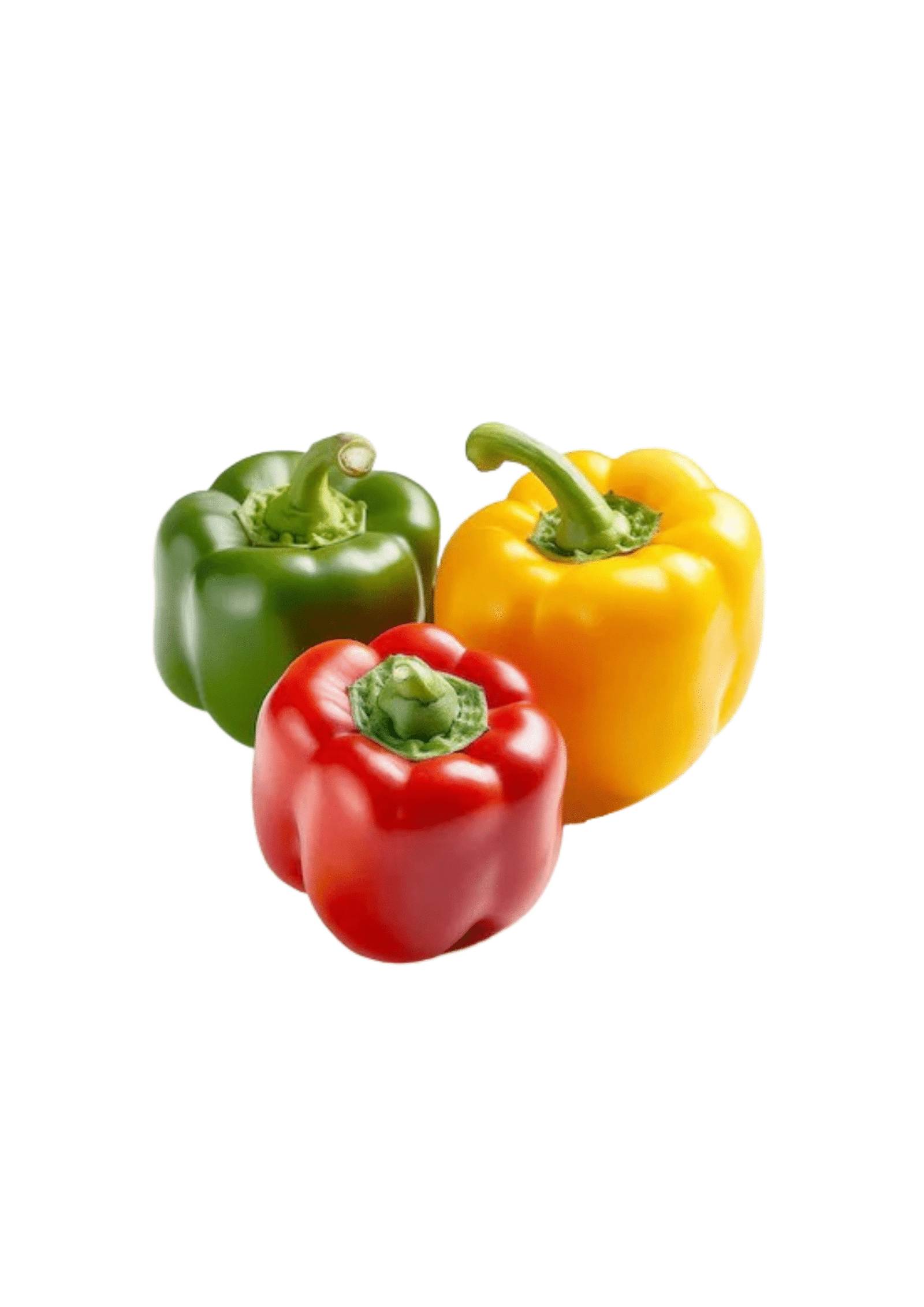 BELL PEPPER 1 x 3