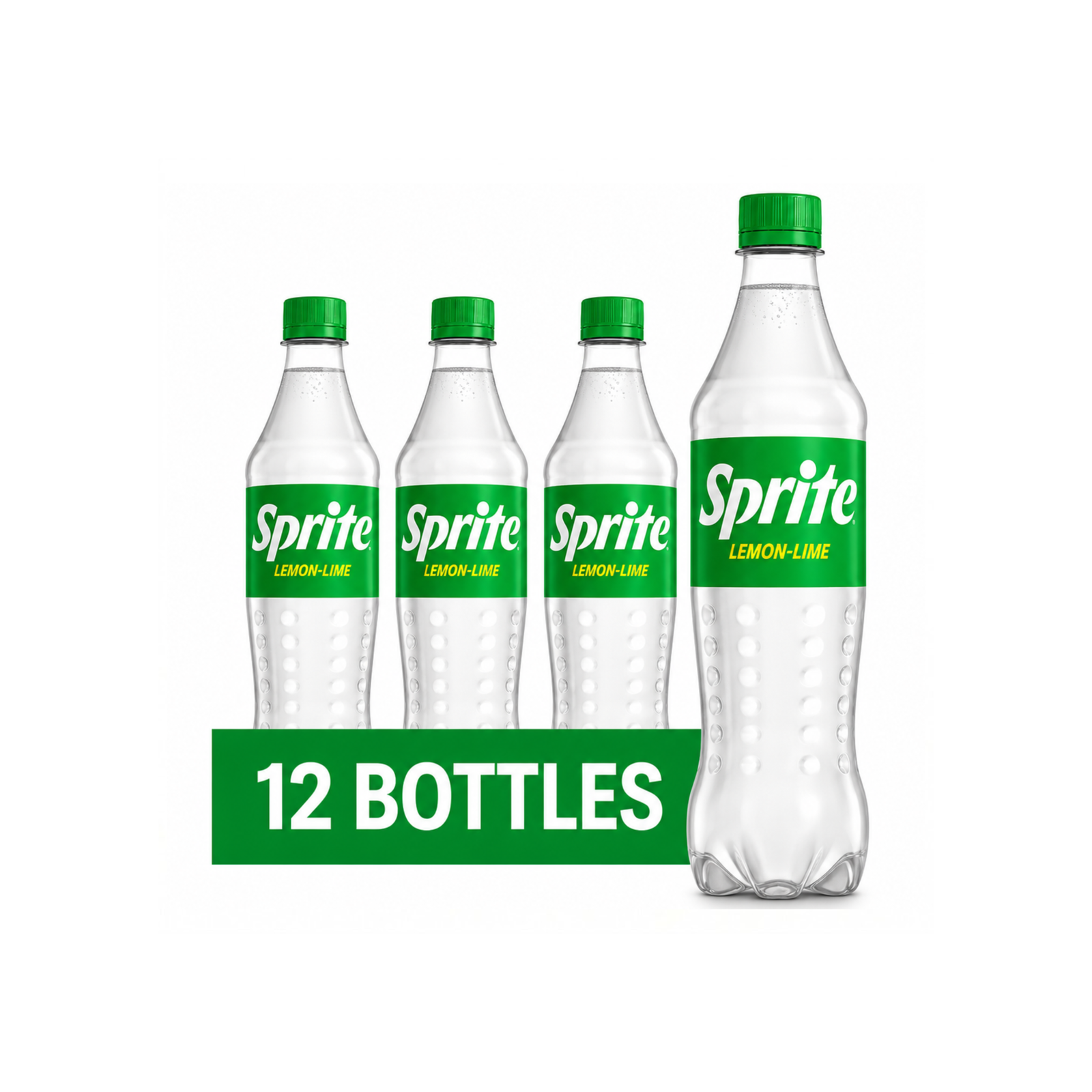 SPRITE 500ML x 12