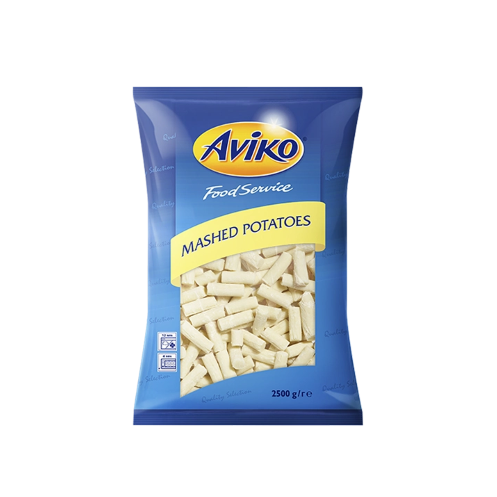 AVIKO MASHED POTATO