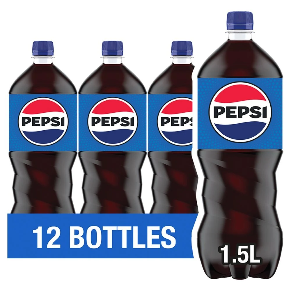 PEPSI 1.5X12