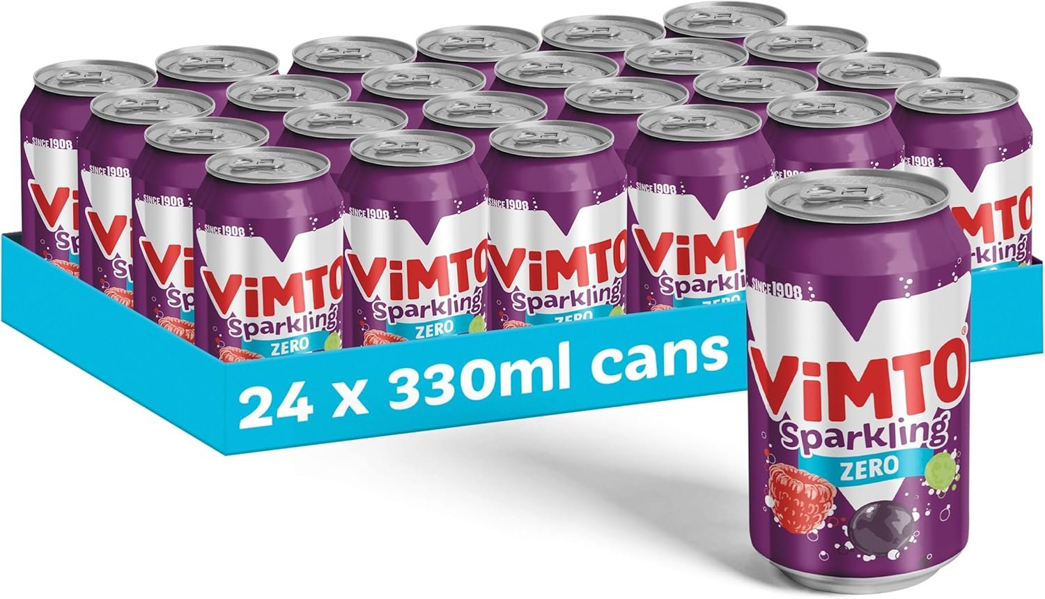 VIMTO 330ml x 24